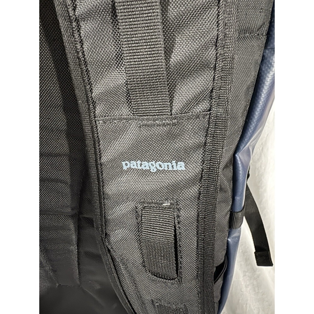 PATAGONIA BLACK HOLE 25L BACKPACK BLUE OUTDOOR DURABLE - Picture 3 of 13